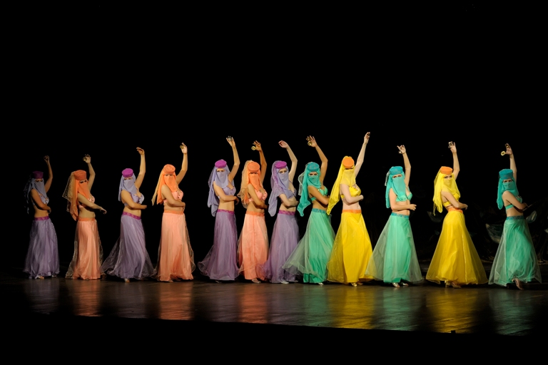Ансамбль Театра танца Аль-Джана